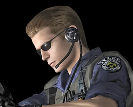 Albert Wesker - Global Attractiveness Rankings