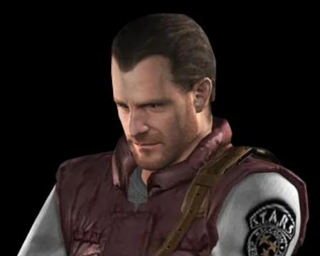 Barry Burton - Global Attractiveness Rankings