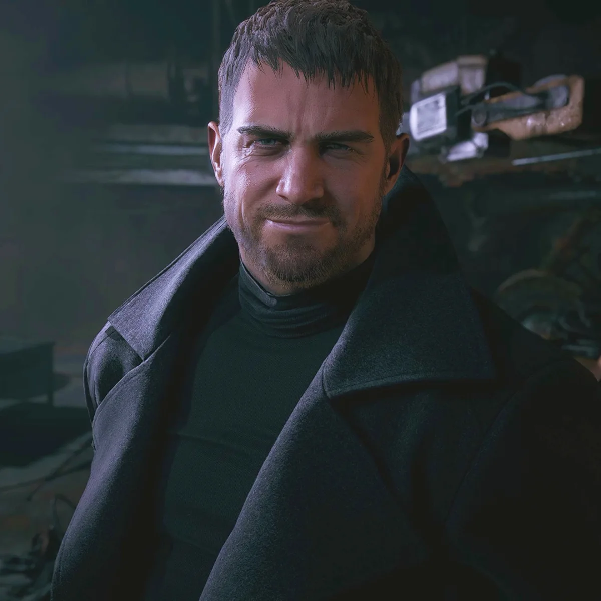 Chris Redfield - Global Attractiveness Rankings