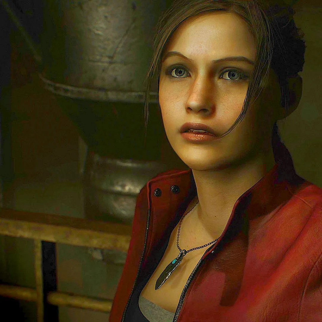 Claire Redfield - Global Attractiveness Rankings