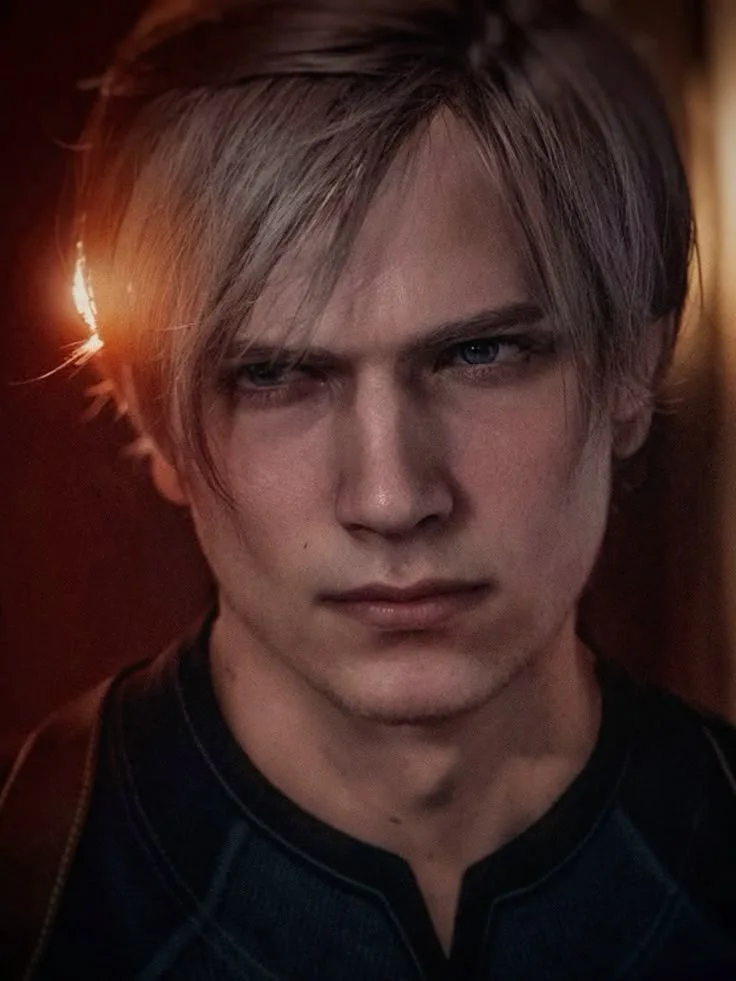 Leon Kennedy - Global Attractiveness Rankings