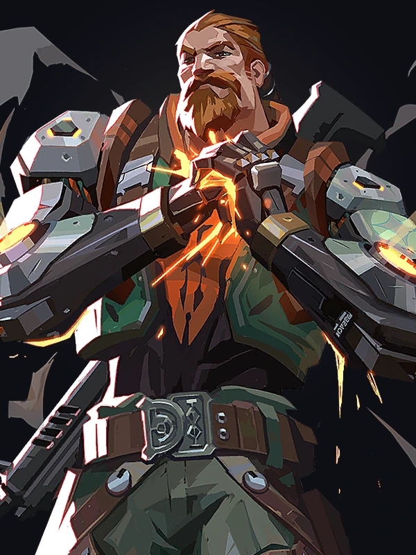 Breach - Valorant ranking