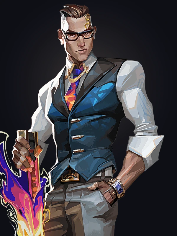 Chamber (Sentinel) - Profile Image