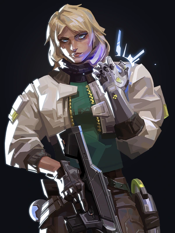 Deadlock (Sentinel) - Profile Image