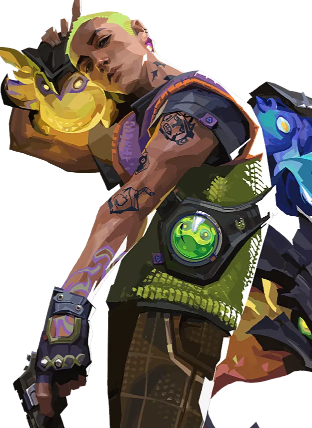 Gekko (Initiator) - Profile Image