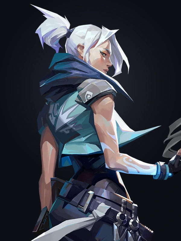 Jett - Valorant ranking