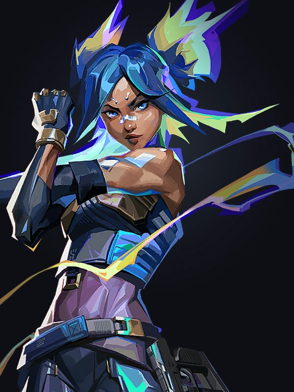 Neon (Duelist) - Profile Image