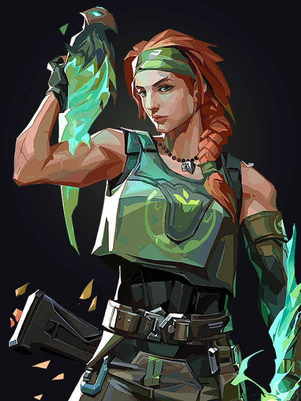 Skye (Initiator) - Profile Image
