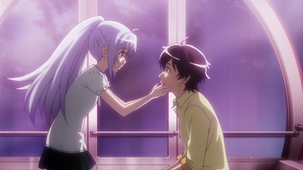 Plastic Memories emotional anime about love impermanence and inevitable goodbye