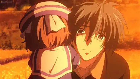 Clannad After Story emotional anime about family love and loss