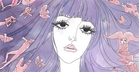 Belladonna of Sadness disturbing anime film with symbolic art emotional trauma and psychological suffering