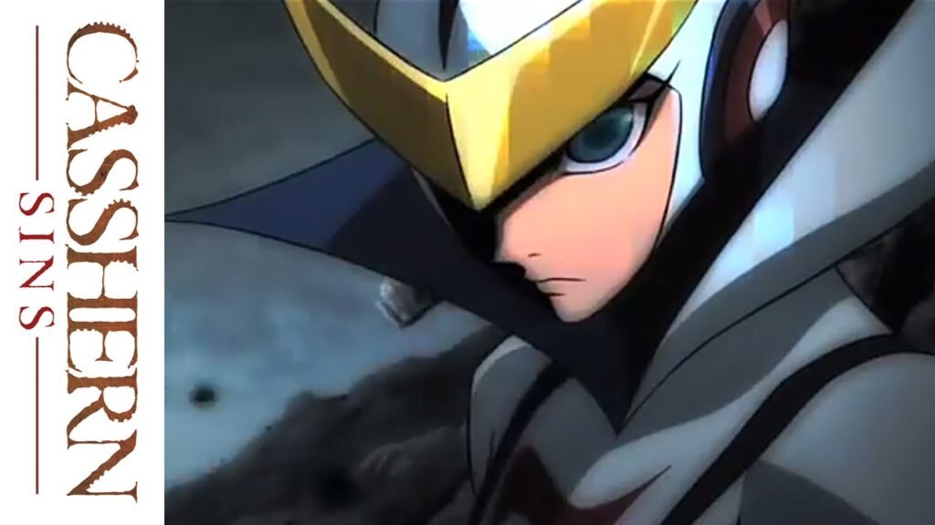 Casshern Sins dark post apocalyptic anime about immortality guilt and despair