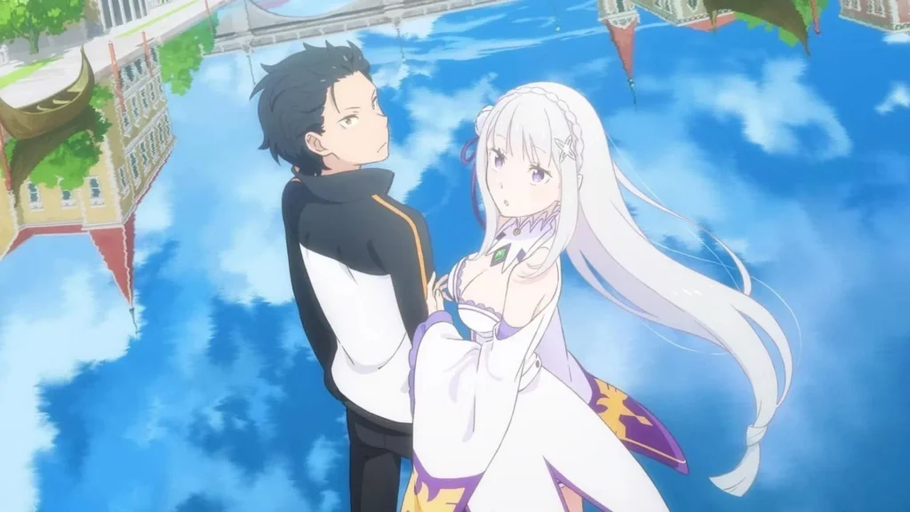 Top 10 Isekai Romance Anime Where the Couple Actually Stays Together