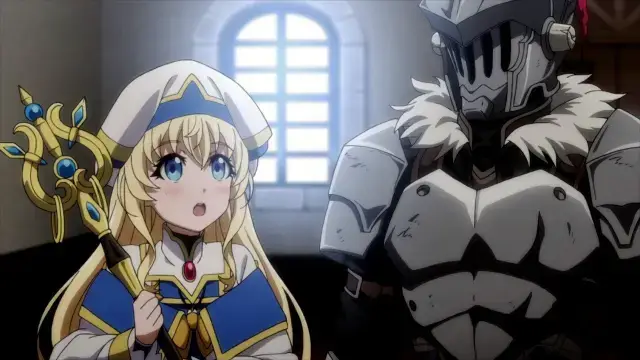 Goblin Slayer anime featuring obsessive revenge against goblins