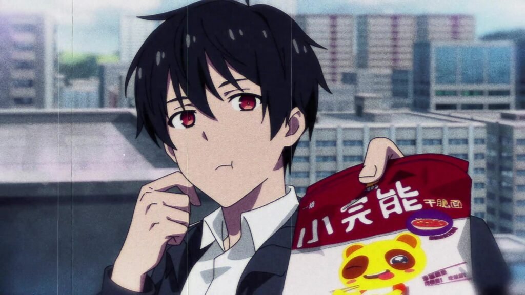 Daily Life of the Immortal King anime featuring a protagonist with limitless supernatural power