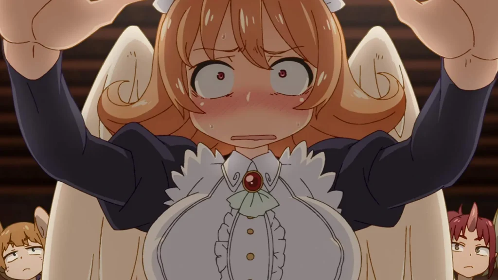 Interspecies Reviewers anime removed from broadcasters and banned in multiple regions