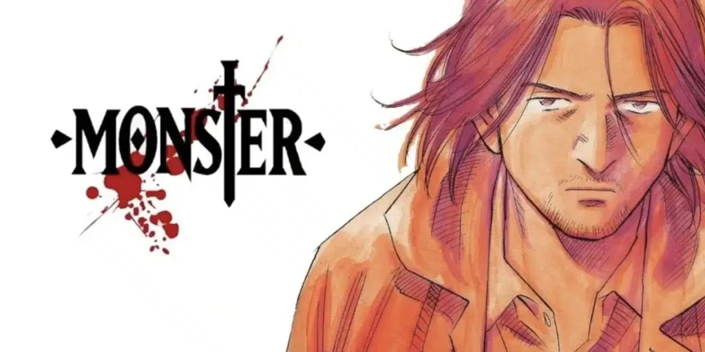 Monster anime featuring one of the most intelligent and terrifying antagonists