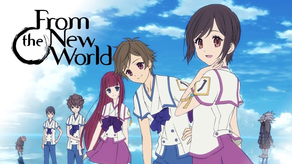 dark dystopian anime exploring psychic powers and hidden truths