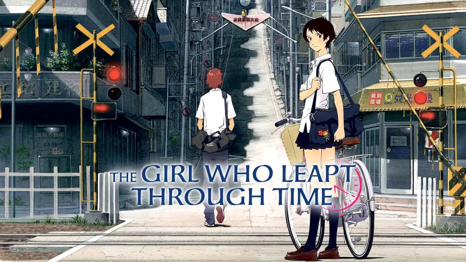 The Girl Who Leapt Through Time anime movie emotional romance time travel consequences