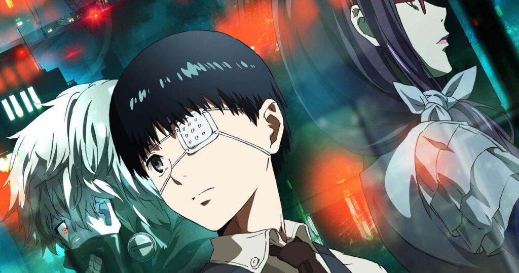 Tokyo Ghoul dark anime exploring identity humanity and psychological transformation