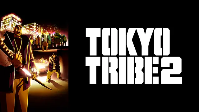 Tokyo Tribe 2 anime banned and censored for extreme violence gang themes and explicit scenes