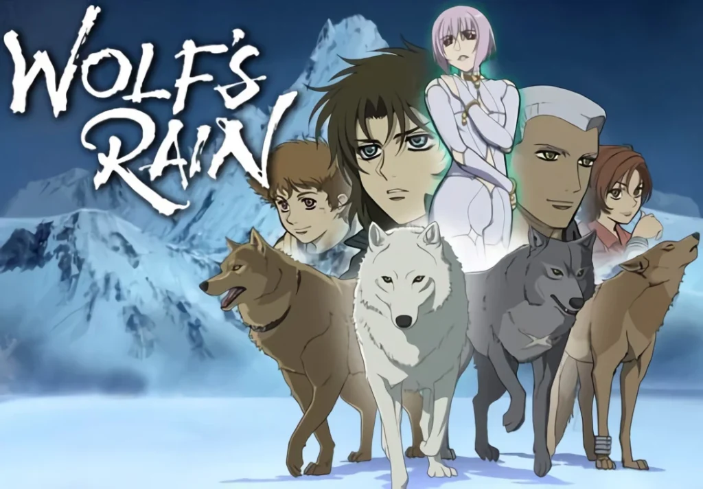 Wolf’s Rain tragic post apocalyptic anime about extinction loss and fading hope
