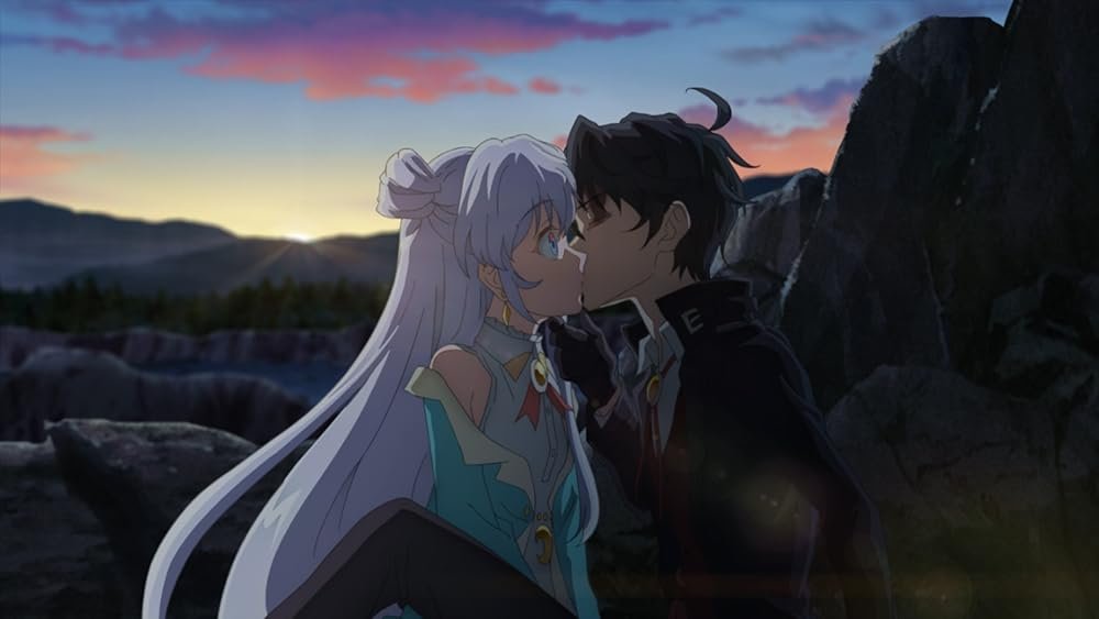 The World’s Finest Assassin isekai reincarnation aristocrat anime romance