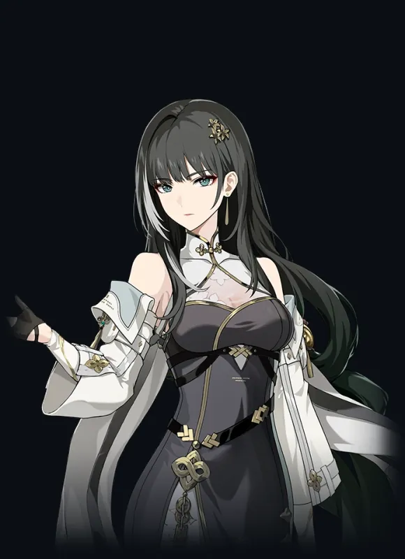 Baizhi (Glacio) - Profile Image