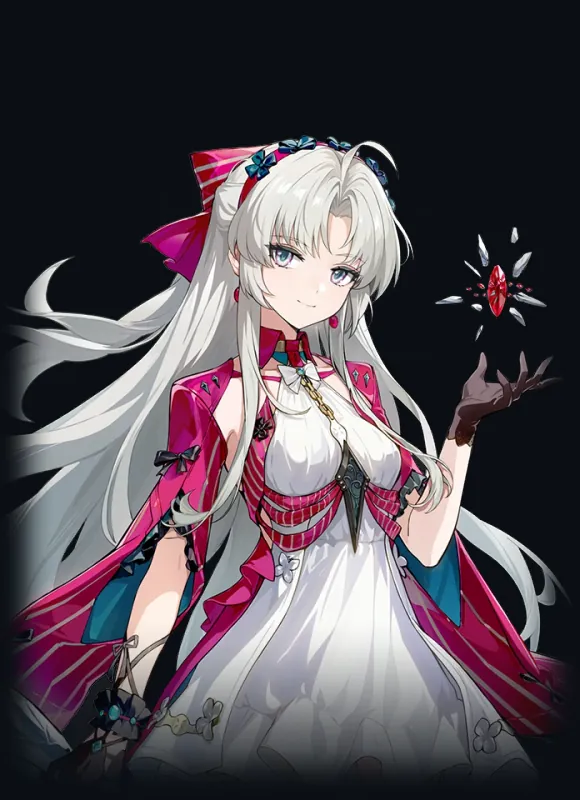 Carlotta (Glacio) - Profile Image