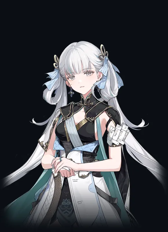 Jinhsi (Spectro) - Profile Image