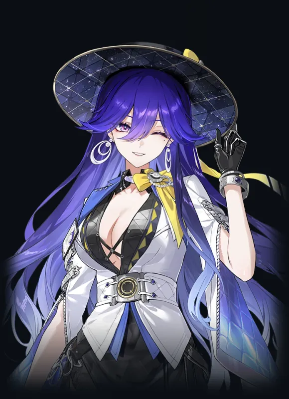 Lucilla (Glacio) - Profile Image