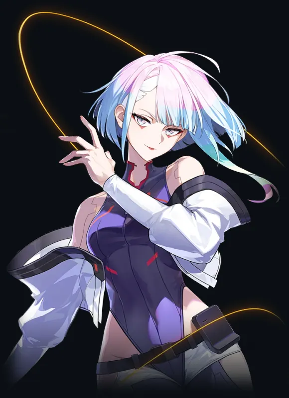 Lucy (Spectro) - Profile Image