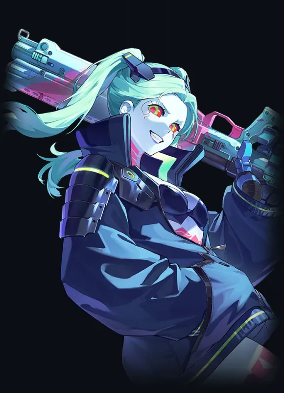 Rebecca (Electro) - Profile Image