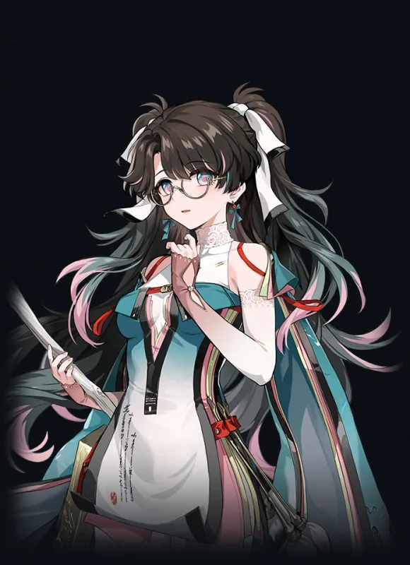 Zhezhi (Glacio) - Profile Image