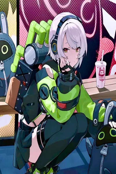 Anby (Electric) - Profile Image