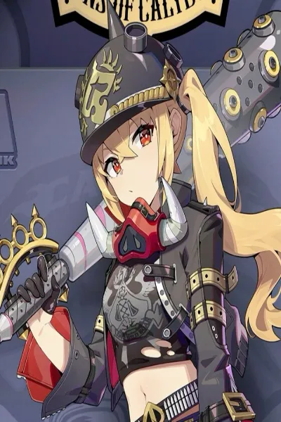 Lucy (Fire) - Profile Image