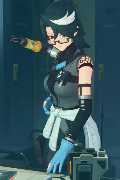Ray (NPC) - Profile Image